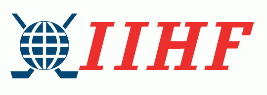 IIHF 1986-2005 Primary Logo iron on transfers for T-shirts